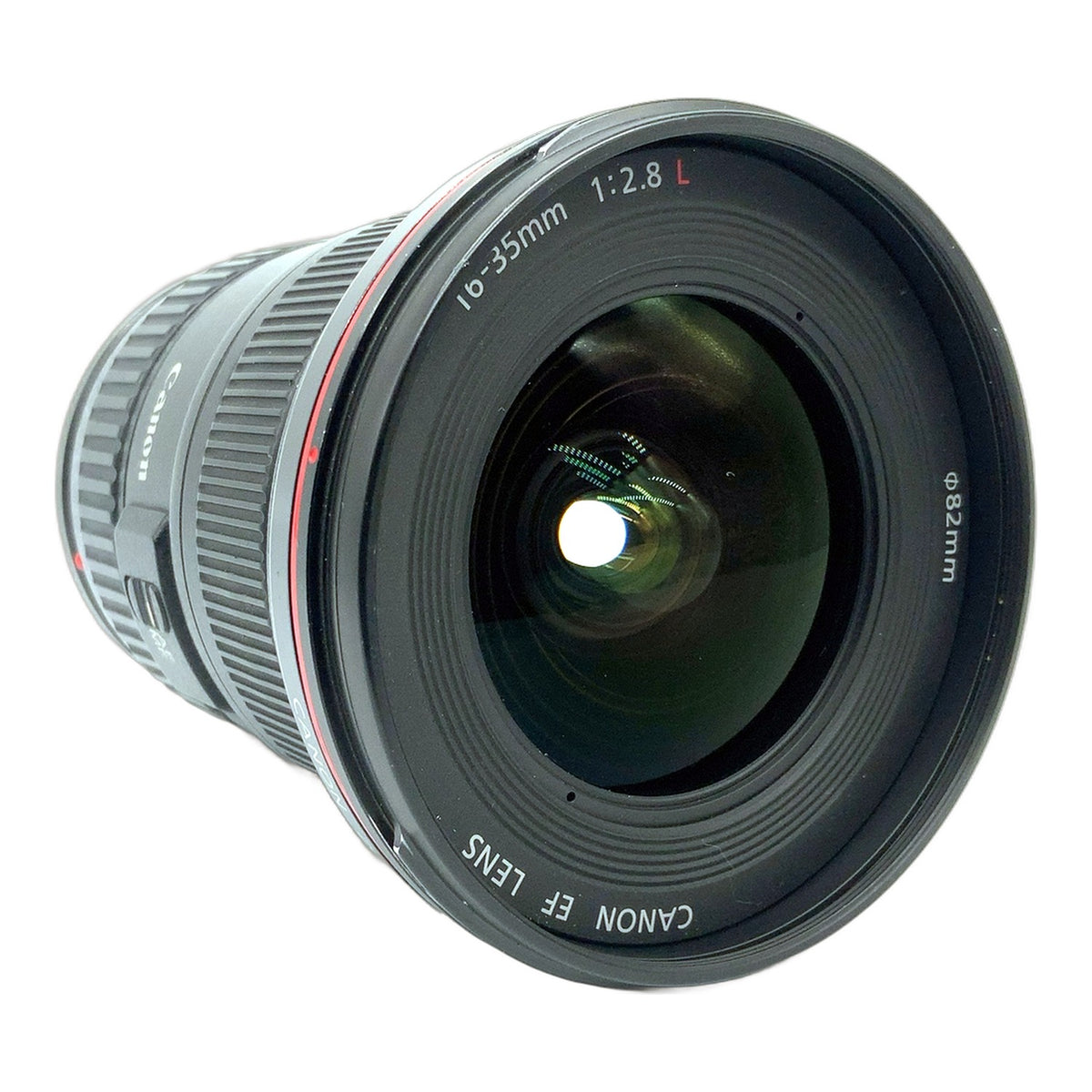 Canon Zoom Lens EF 16-35mm 1:2.8 L II USM Objektiv Ultrasonic (Canon EF)