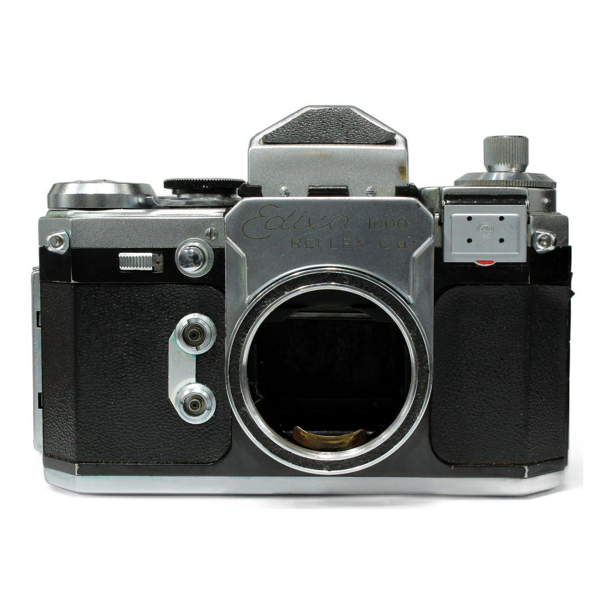 Wirgin Edixa Reflex C 1000 SLR 35mm Spiegelreflexkamera Analogkamera (M42)