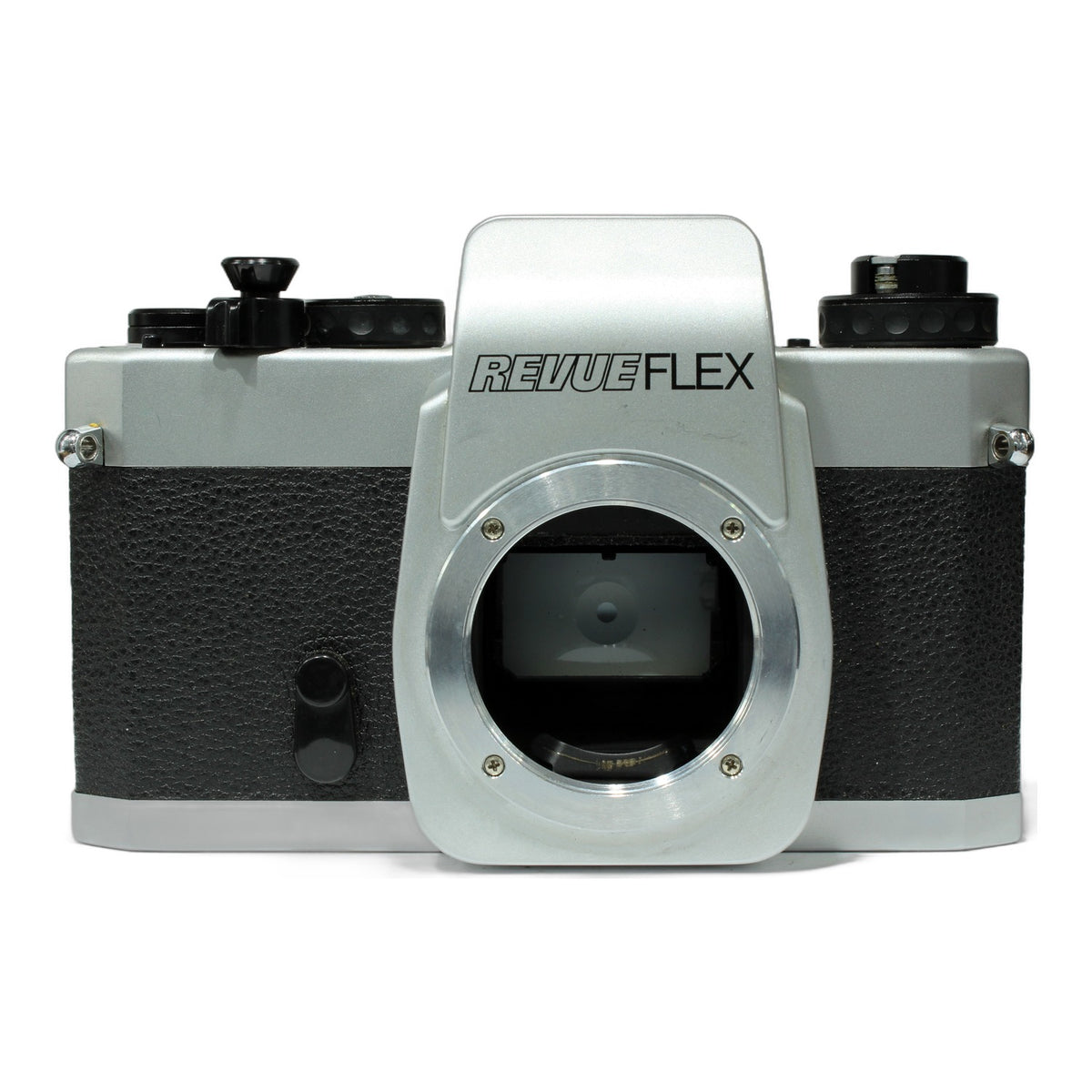 RevueFlex 1001 SLR 35mm Spiegelreflexkamera Analogkamera manuell MF (M42)