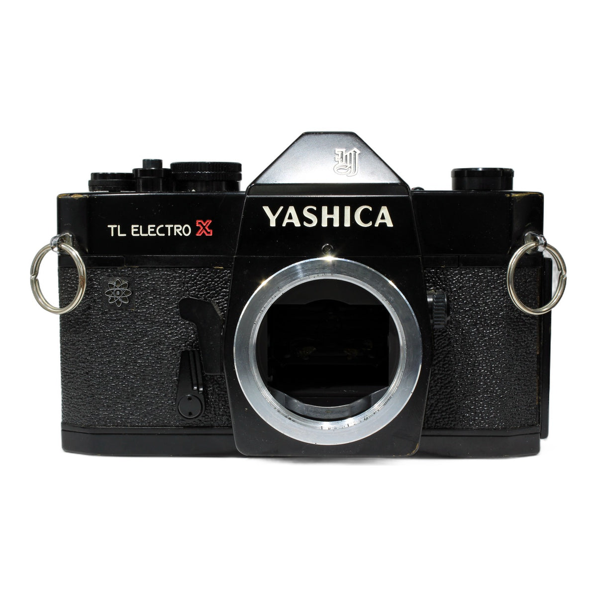 Yashica TL Electro X SLR 35mm Spiegelreflexkamera Analogkamera manuell MF (M42)