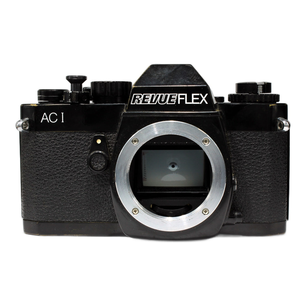RevueFlex Revueflex AC 1 SLR 35mm Spiegelreflexkamera Analogkamera manuell (M42)