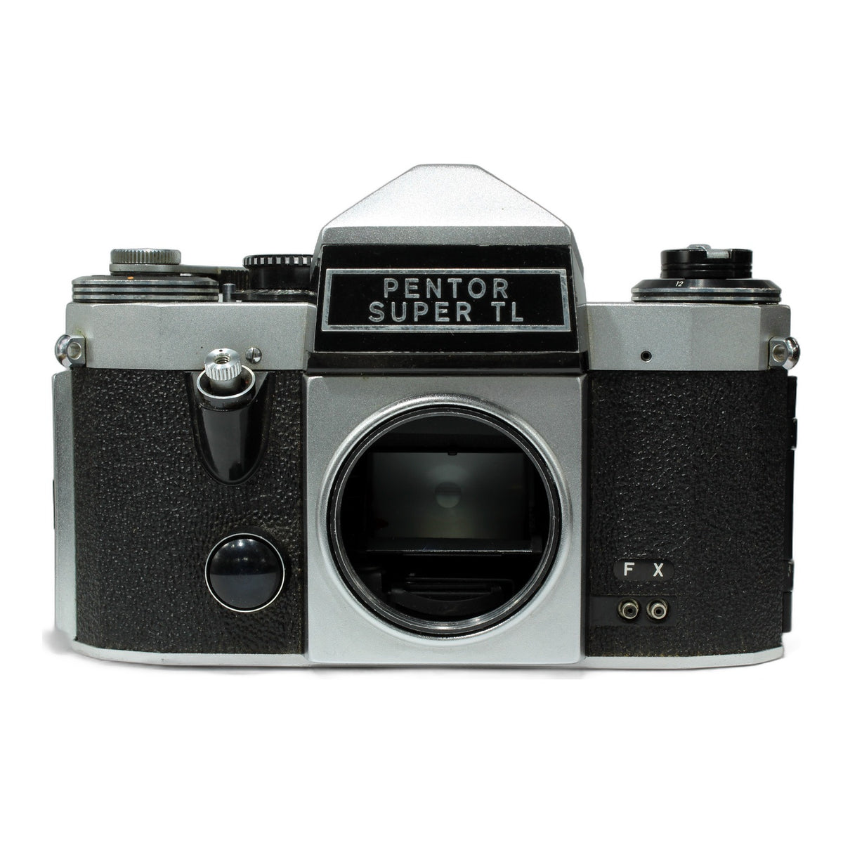 Pentacon Pentor Super TL SLR 35mm Spiegelreflexkamera Analogkamera manuell (M42)