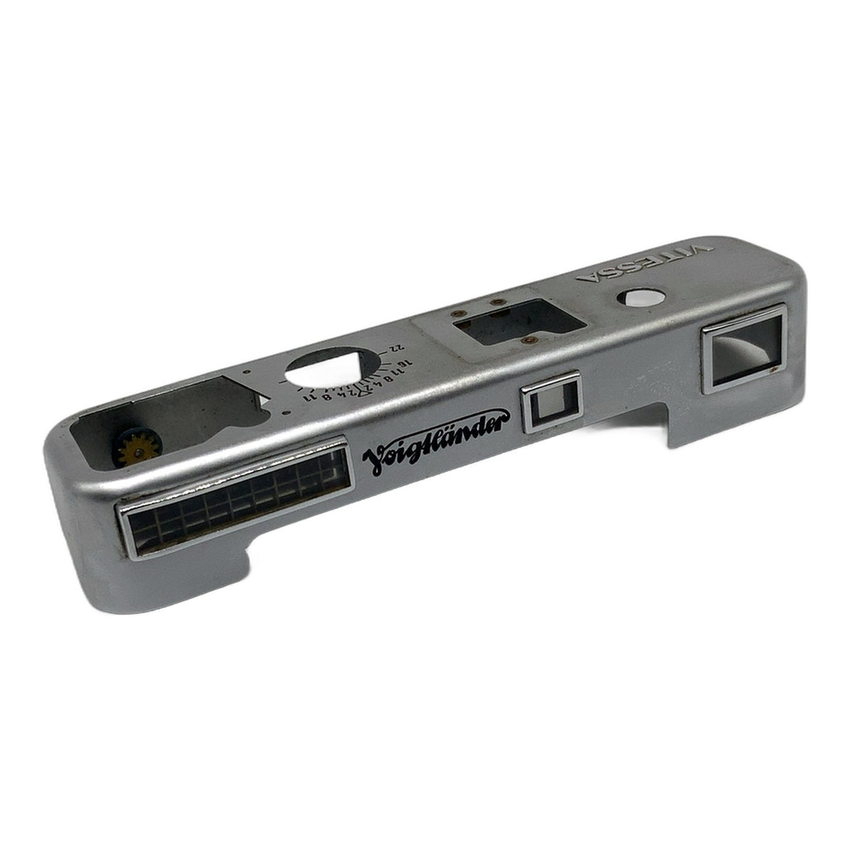Voigtländer Oberschale für Vitessa Camera Accessory Kamerazubehör Akzeptabel!