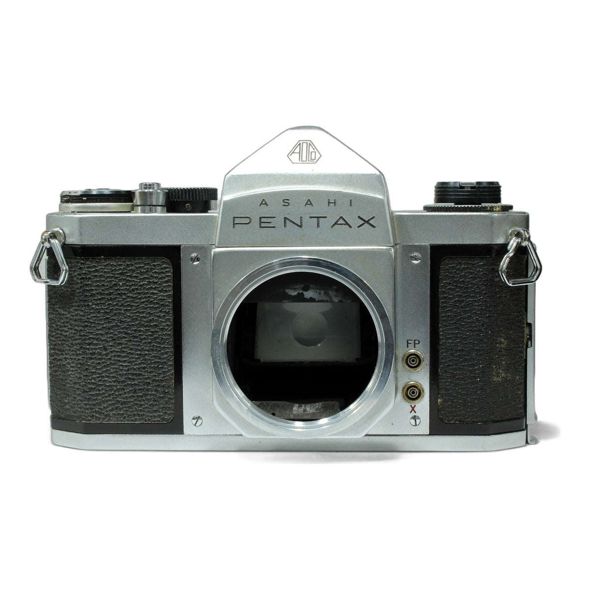 Asahi Pentax S1 SLR 35mm Spiegelreflexkamera Analogkamera manuell MF (M42)