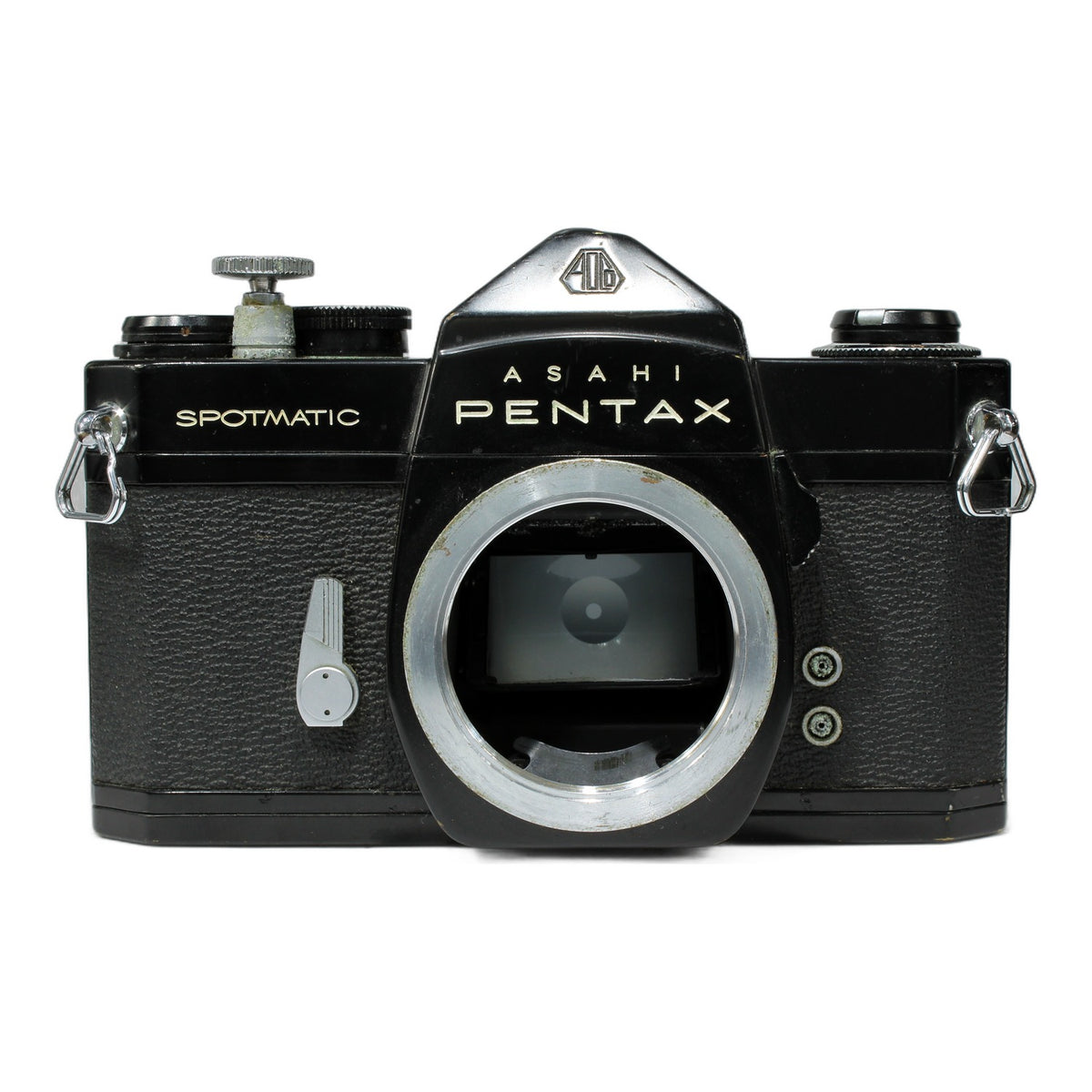 Asahi Pentax Spotmatic SP SLR 35mm Spiegelreflexkamera Analogkamera (M42)