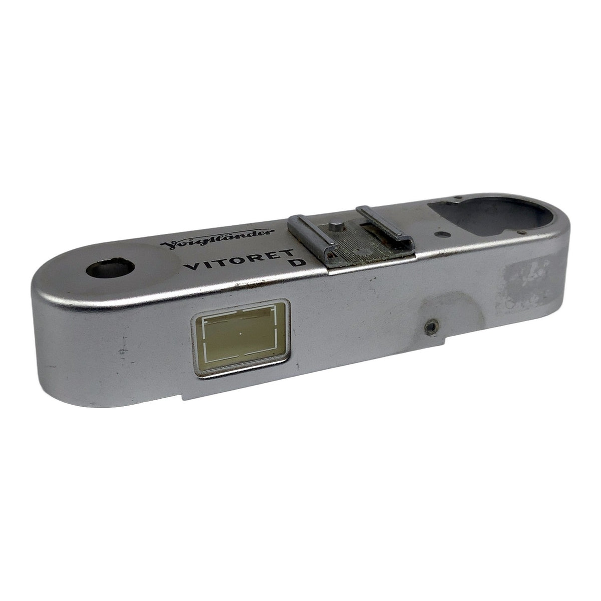 Voigtländer Oberschale für Vitoret D Camera Accessory Kamerazubehör