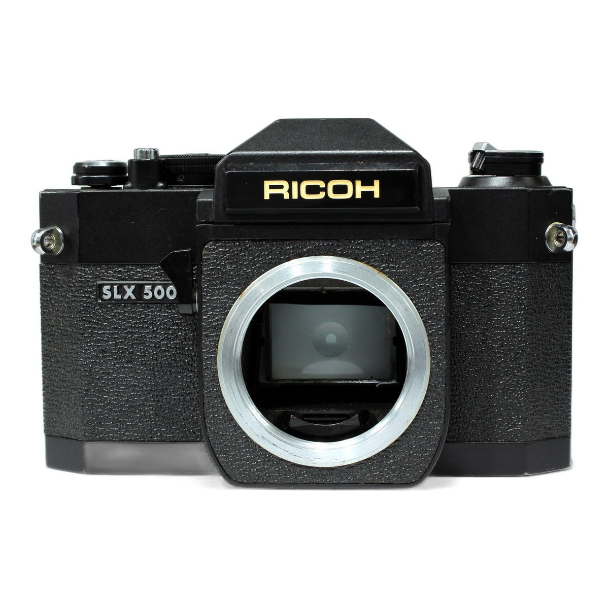 Ricoh SLX 500 SLR 35mm Spiegelreflexkamera Analogkamera manuell MF (M42)