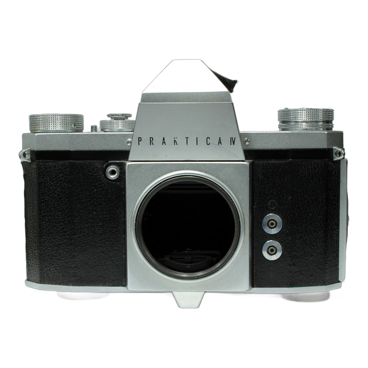 Praktica IV M 35mm Spiegelreflexkamera SLR analog Pentacon Body Gehäuse (M42)