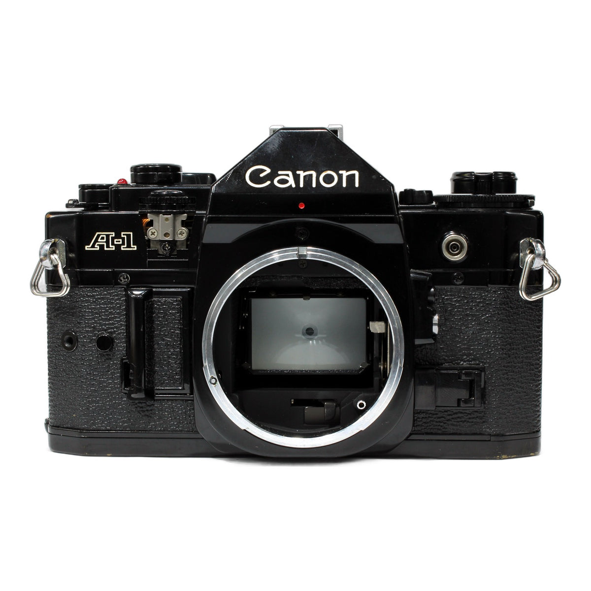 Canon A-1 35mm Spiegelreflexkamera SLR analog Body Gehäuse (Canon FD)