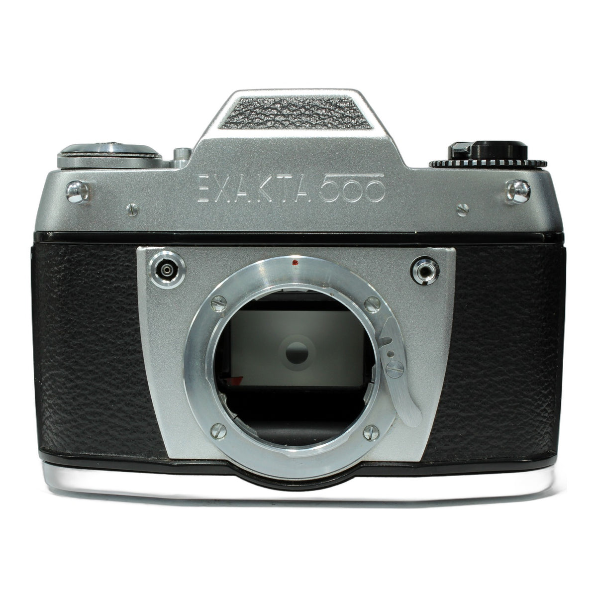 Exakta 500 SLR 35mm Spiegelreflexkamera Analogkamera manuell MF (Exa)