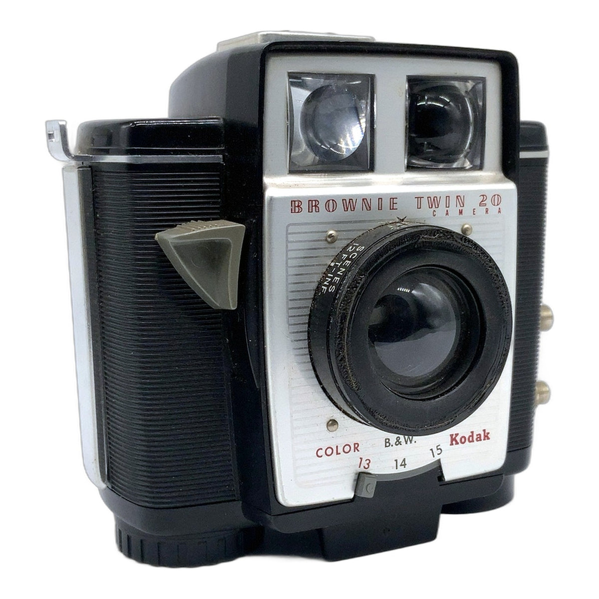 Kodak Brown Twin 20 Boxkamera Analogkamera Box Camera Kastenkamera