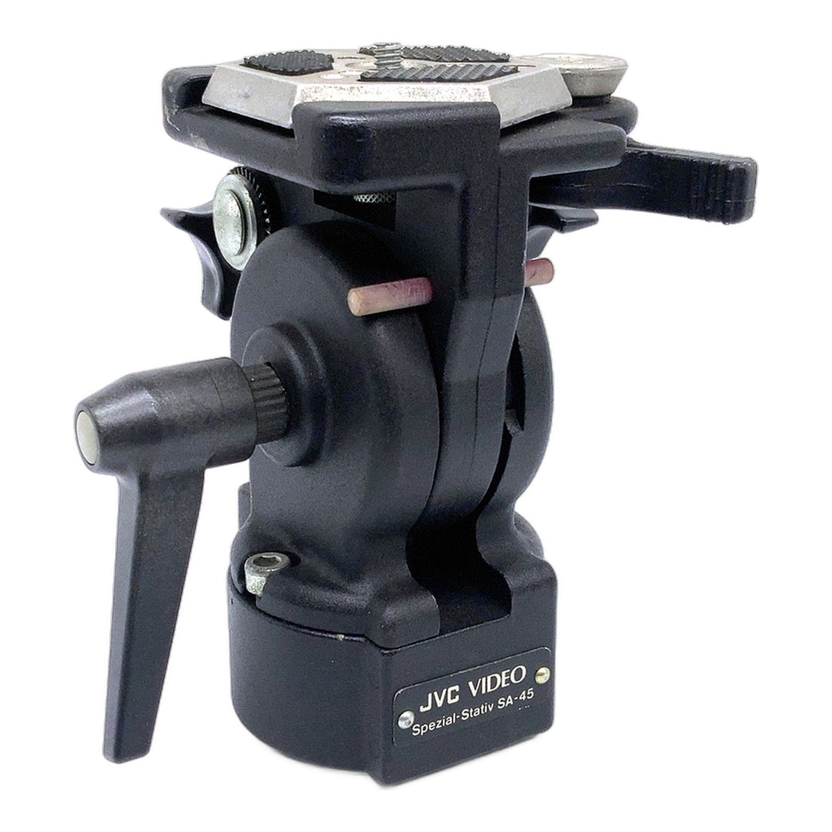 JVC Video Spezial-Stativ SA-45 Stativkopf Schwarz Tripod Head Camera Tripod Head