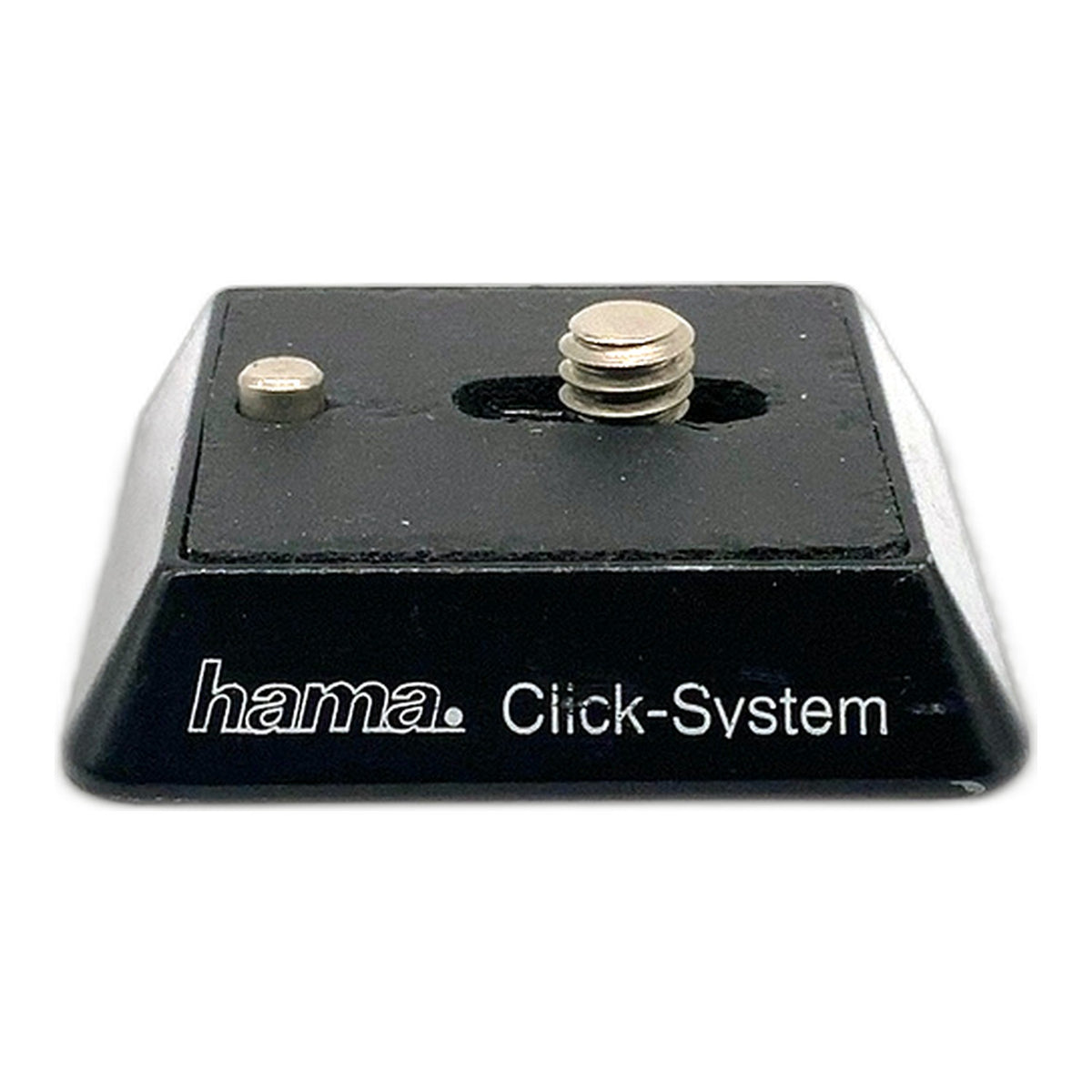 Hama Click-System Schnellwechselplatte Fotozubehör Kamerazubehör