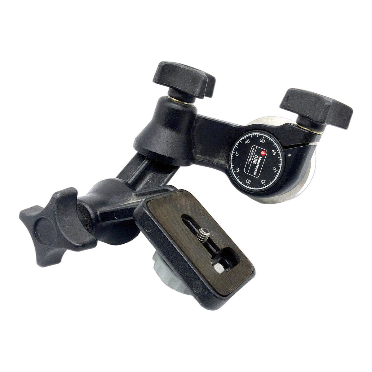 Manfrotto 056 Stativkopf Schwarz Tripod Head Camera Tripod Head