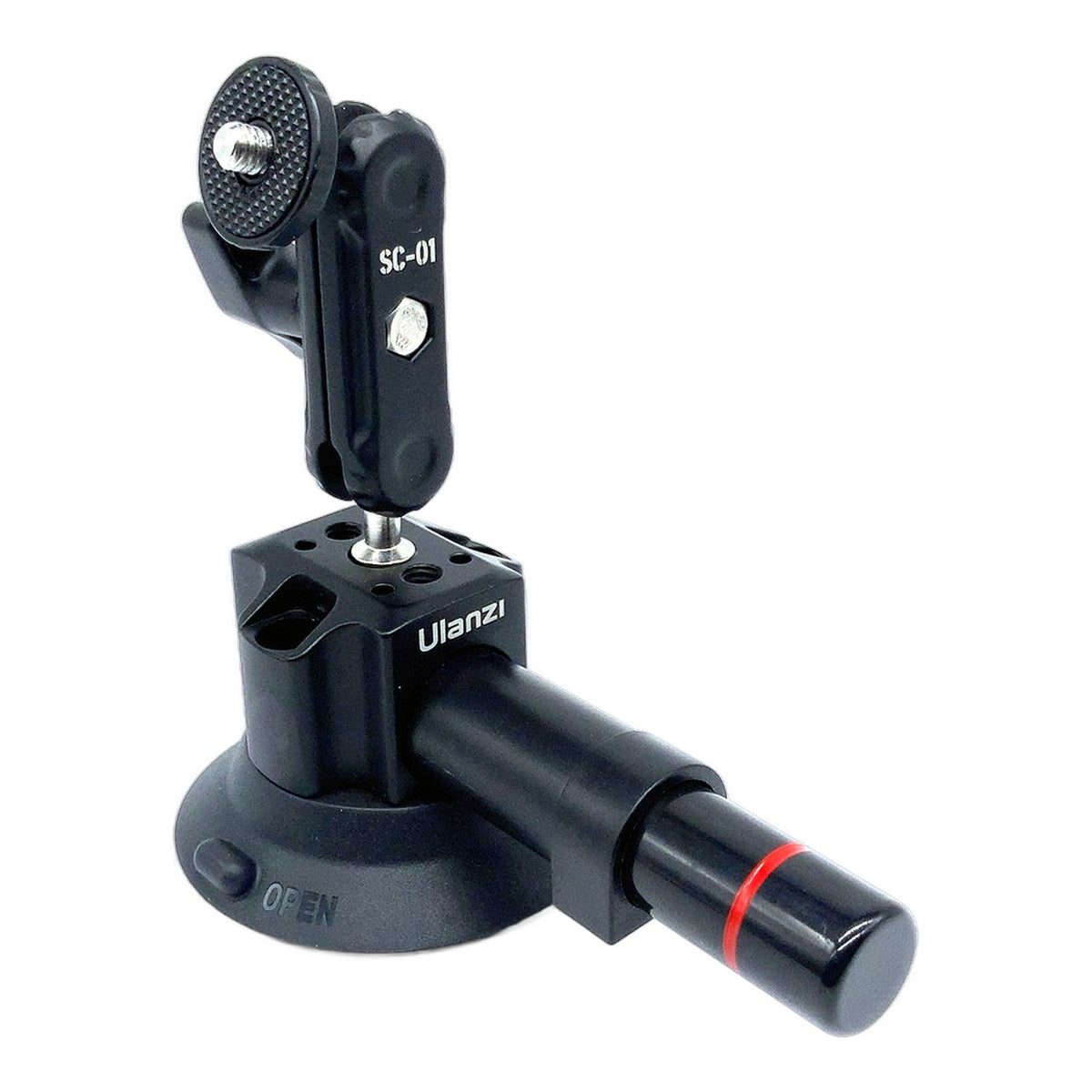 Ulanzi SC-01 Stativkopf Schwarz Tripod Head Camera Tripod Head