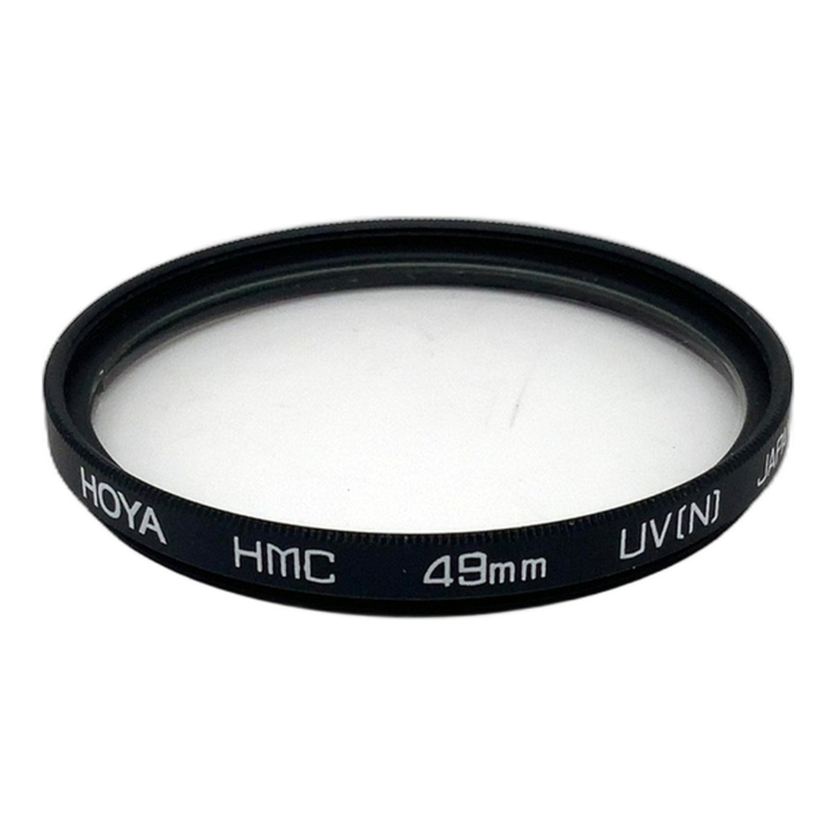 Hoya UV UV(N) Filter 49mm Kreisförmig Lens Filter Kamerafilter Objektivfilter