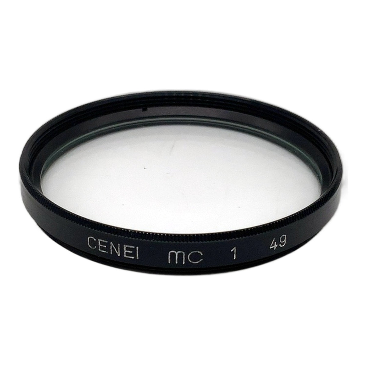 Cenei Weichzeichner MC 1 Filter 49mm Kreisförmig Kamerafilter Objektivfilter