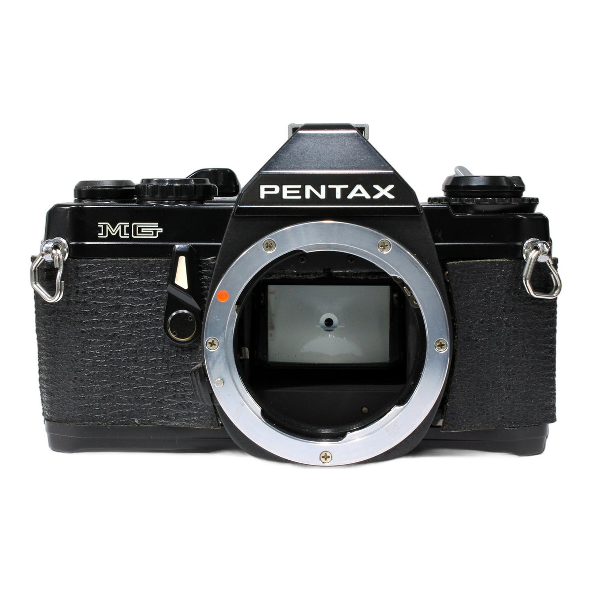 Pentax MG SLR 35mm Spiegelreflexkamera Analogkamera manuell MF (Pentax K)