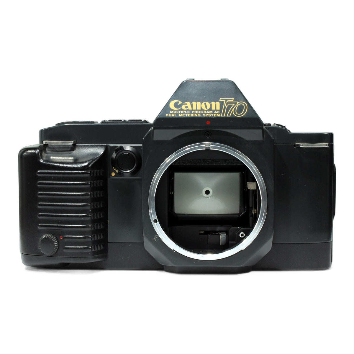 Canon T70 Body Gehäuse SLR Kamera analoge Spiegelreflexkamera 35mm (Canon FD)
