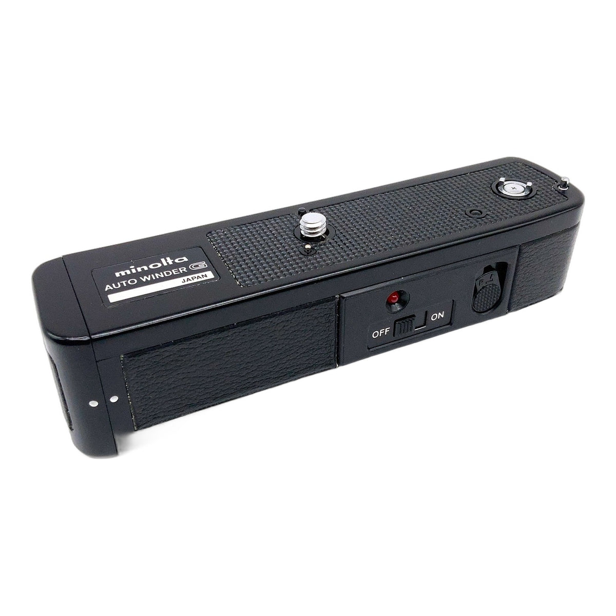 Minolta Auto Winder G für Minolta XG / X-500 / X-700 Motor Filmtransport