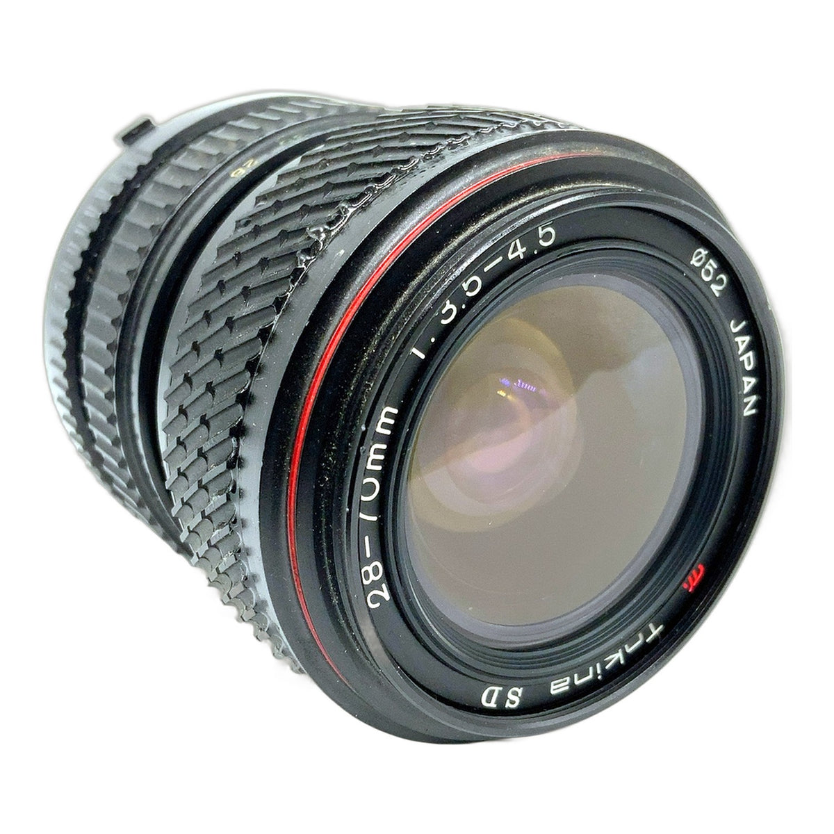 Tokina SD II 28-70mm 1:3.5-4.5 Objektiv manuell Zoomobjektiv (Minolta MD)