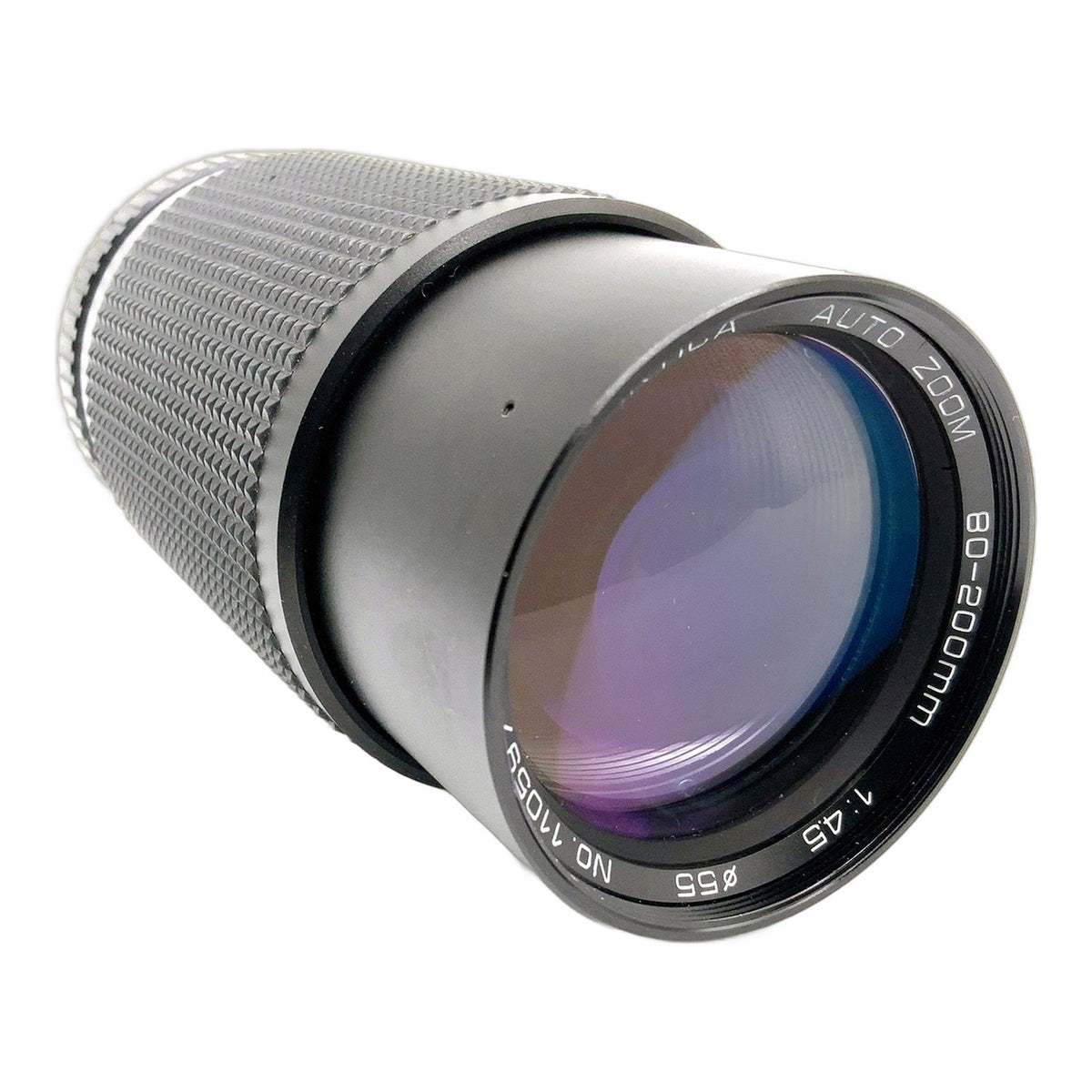 Pentacon Prakticar MC Auto Zoom Close Focus 80-200mm 1:4.5 Objektiv (M42)