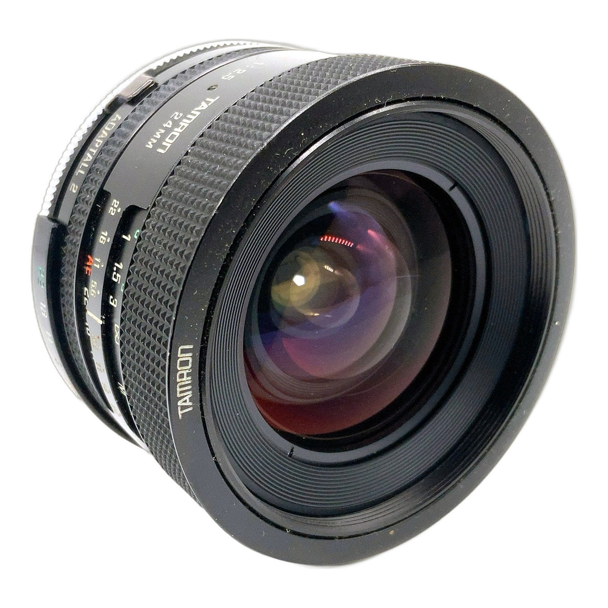 Tamron BBAR MC 01B 24mm 1:2.5 Objektiv manuell Festbrennweite (Leica R)
