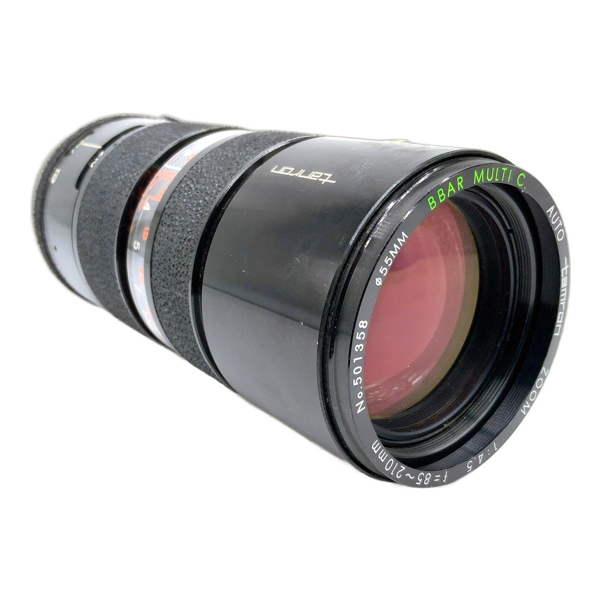 Tamron BBAR Multi C Auto Zoom 85-210mm 1:4.5 Objektiv manuell Zoomobjektiv (M42)
