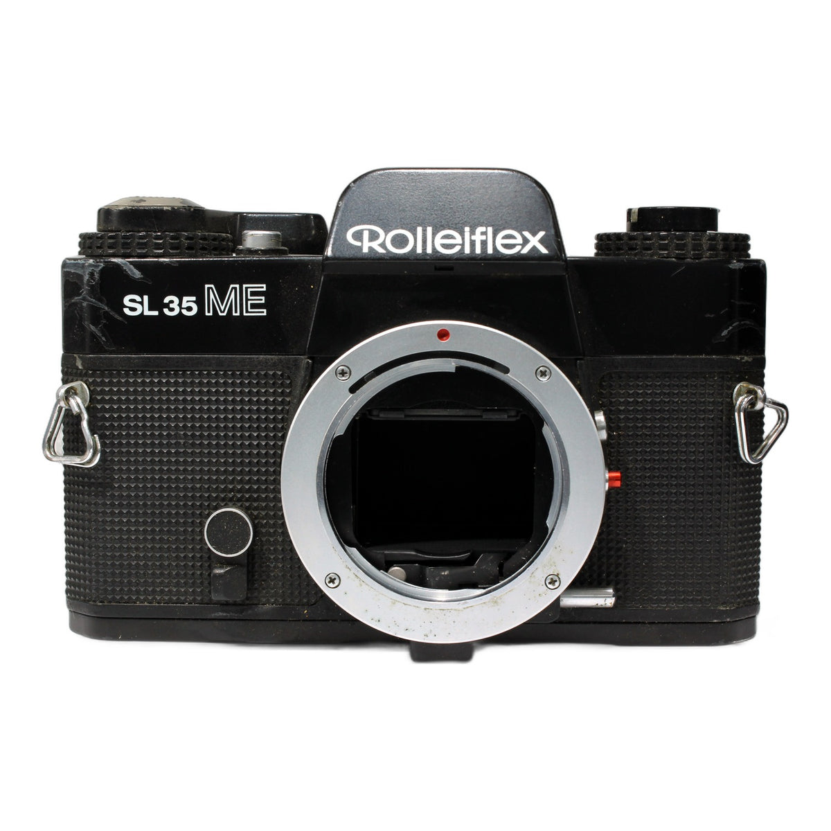 Rolleiflex SL 35 ME SLR 35mm Spiegelreflexkamera Analogkamera (Rollei QBM)