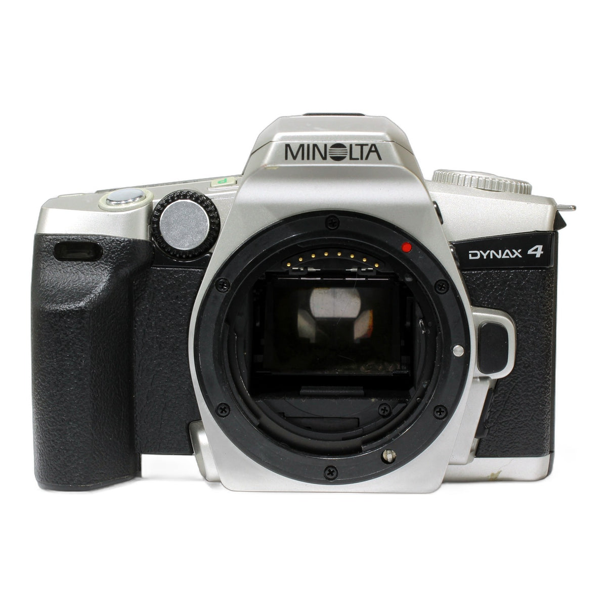 Minolta Dynax 4 SLR Spiegelreflexkamera Analogkamera (Minolta AF/Sony A)