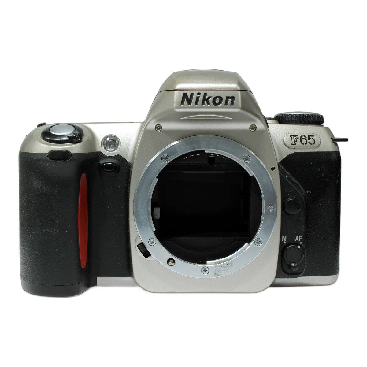 Nikon F65 SLR 35mm Spiegelreflexkamera Analogkamera Autofokus AF (Nikon AF)