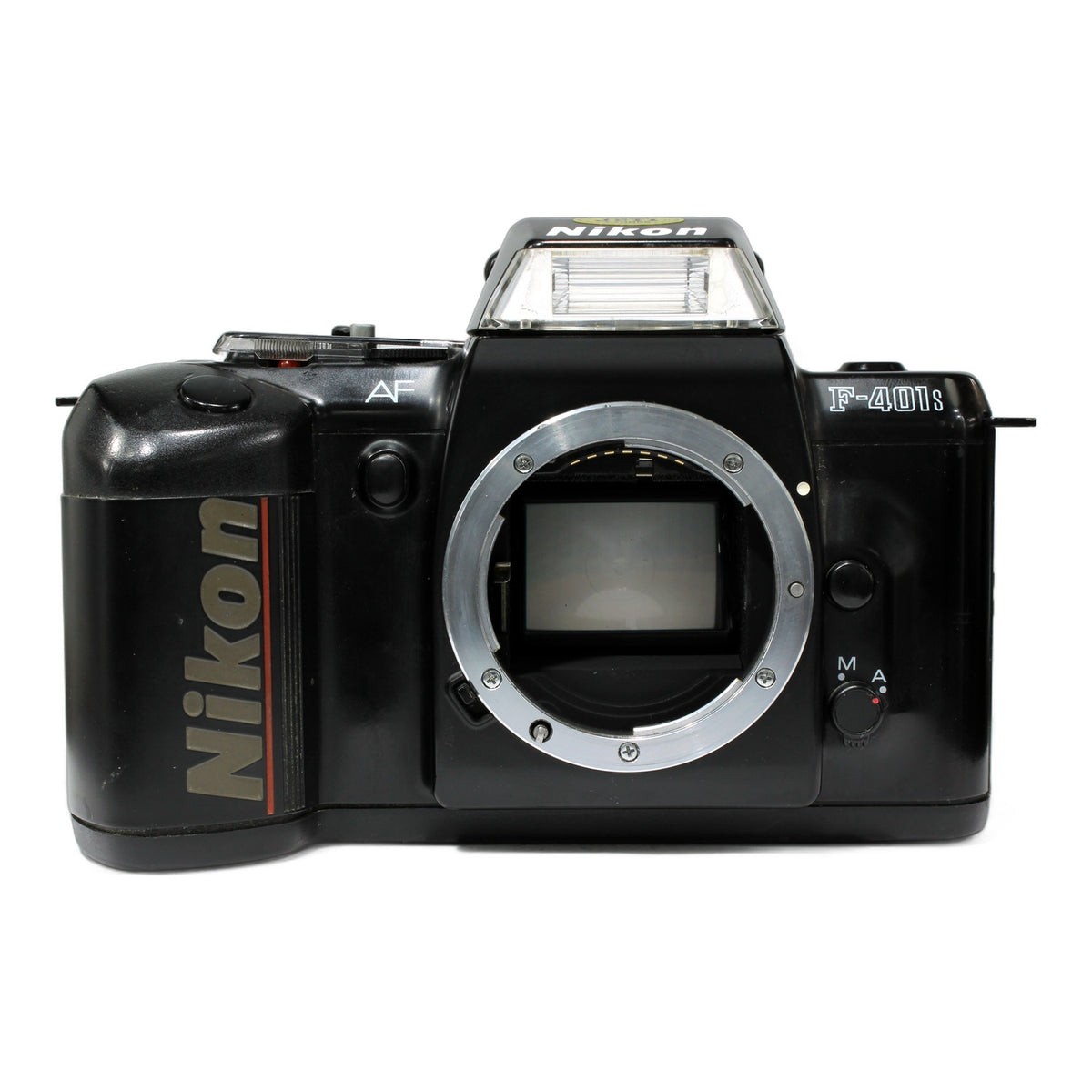 Nikon F-401s SLR 35mm Spiegelreflexkamera Analogkamera Autofokus AF (Nikon AF)