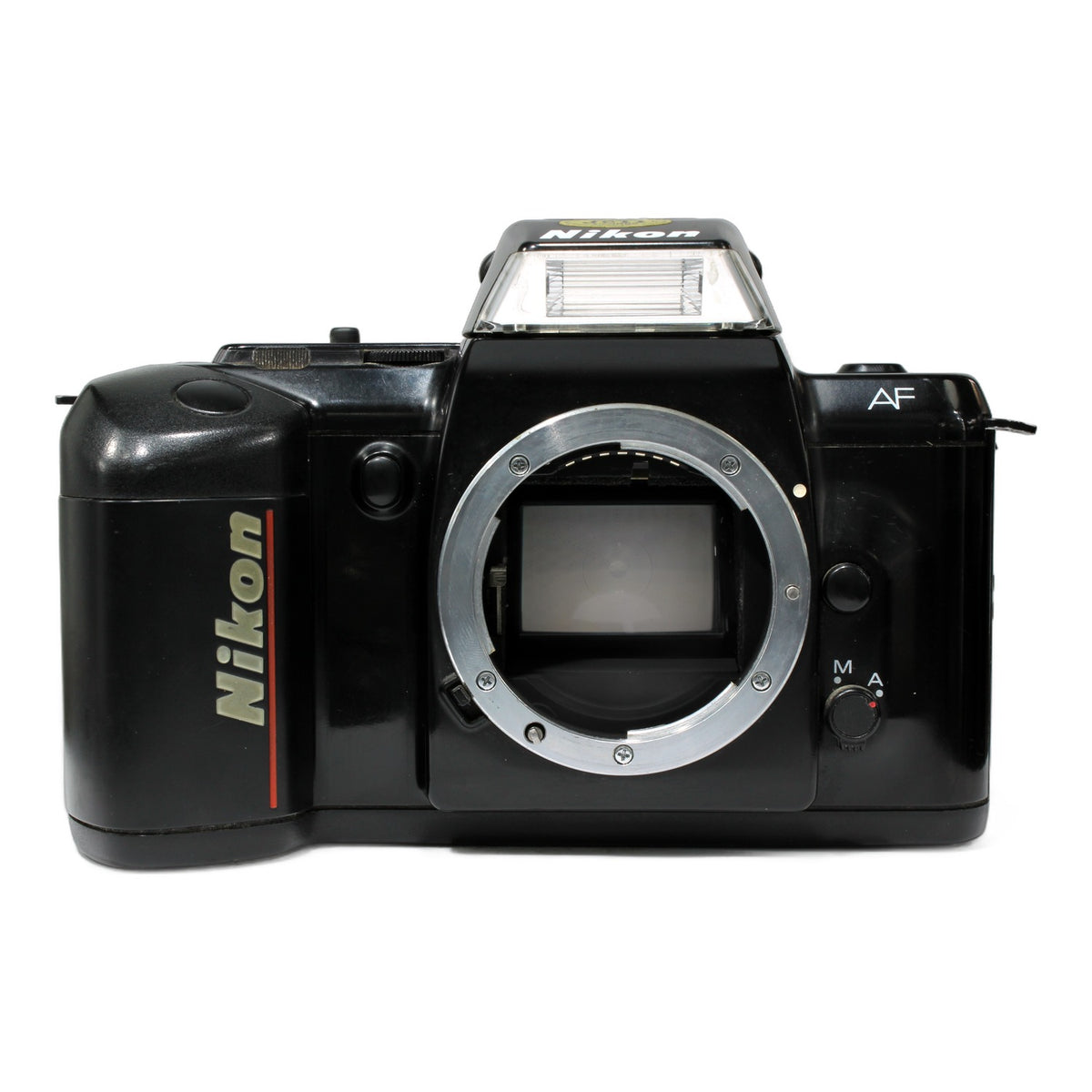 Nikon F-401 AF SLR 35mm Spiegelreflexkamera Analogkamera Autofokus AF (Nikon AF)