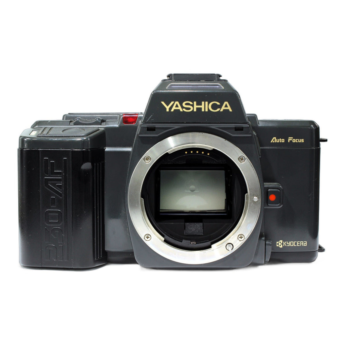Yashica 230-AF SLR Spiegelreflexkamera Analogkamera Autofokus (Yashica KA-R)