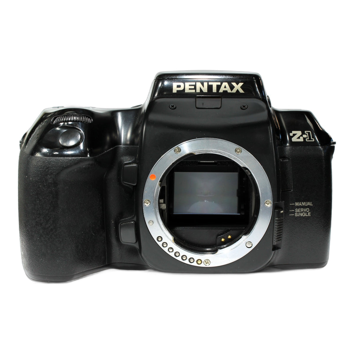 Pentax Z-1 SLR 35mm Spiegelreflexkamera Analogkamera Autofokus AF (Pentax K-AF)
