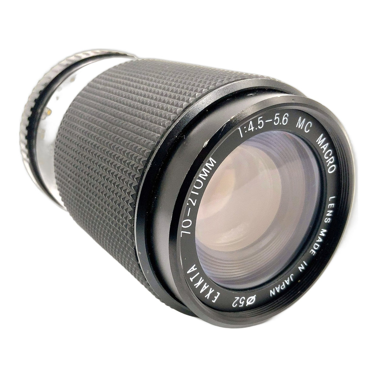 Exakta MC Macro 70-210mm 1:4.5-5.6 Objektiv Zoomobjektiv (Minolta MD) Nebel!