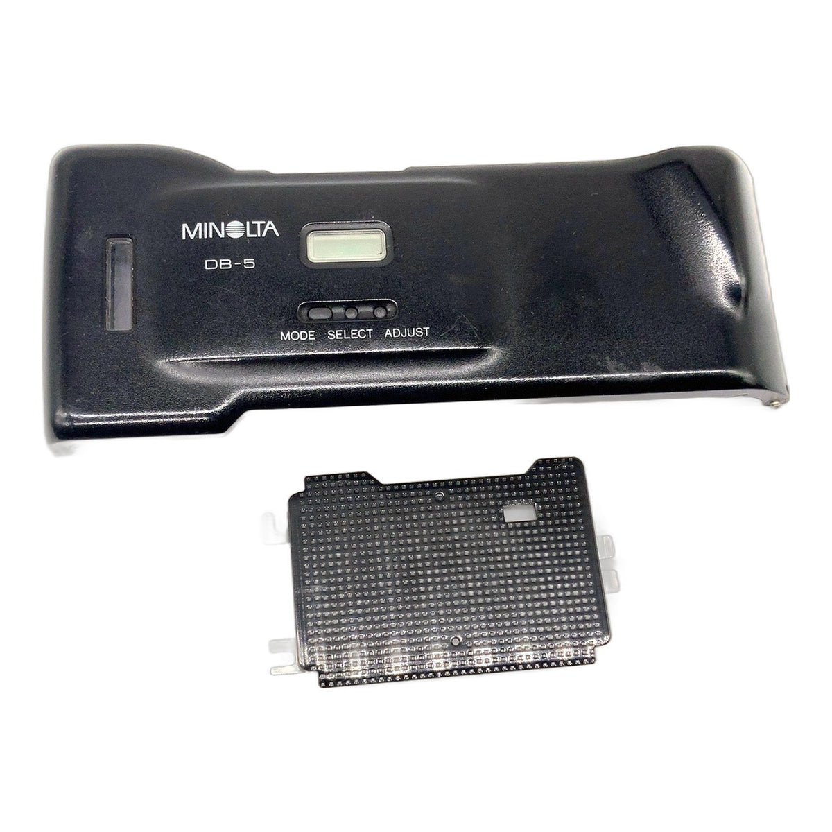 Minolta DB-5 Databack Fotozubehör Kamerazubehör