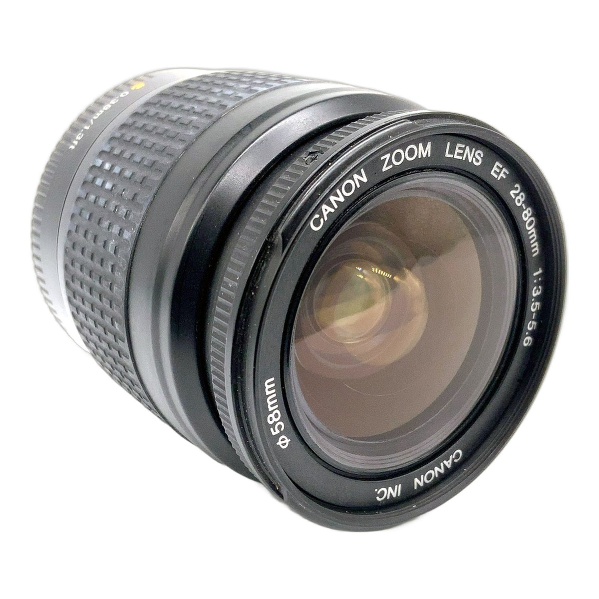 Canon Zoom Lens EF 28-80mm F/3.5-5.6 Objektiv AF Zoomobjektiv (Canon EF)