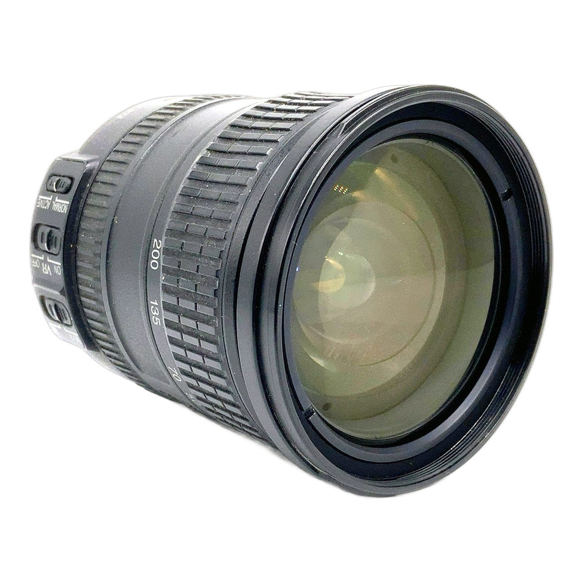 Nikon AF-S Nikkor DX ED VR 18-200mm 1:3.5-5.6 Objektiv Zoomobjektiv (Nikon AF-S)