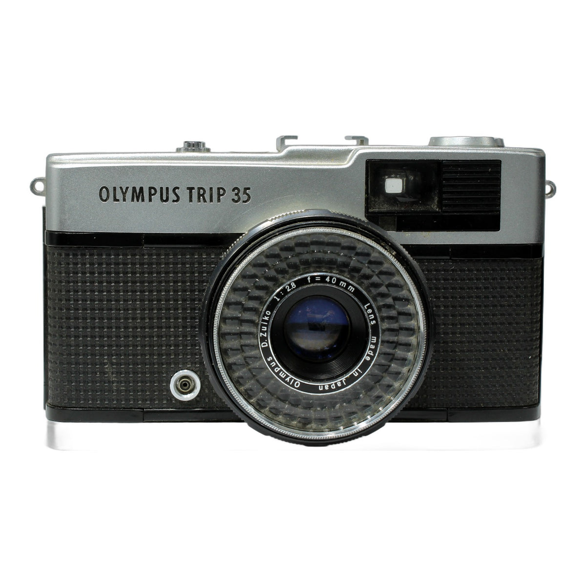 Olympus Trip 35 Sucherkamera mit D.Zuiko 40mm 1:2.8 Viewfinder Camera