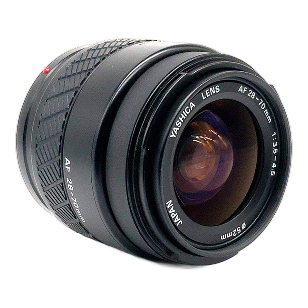 Yashica AF Lens 28-70mm 1:3.5-4.5 Objektiv AF Zoomobjektiv (Yashica AF)