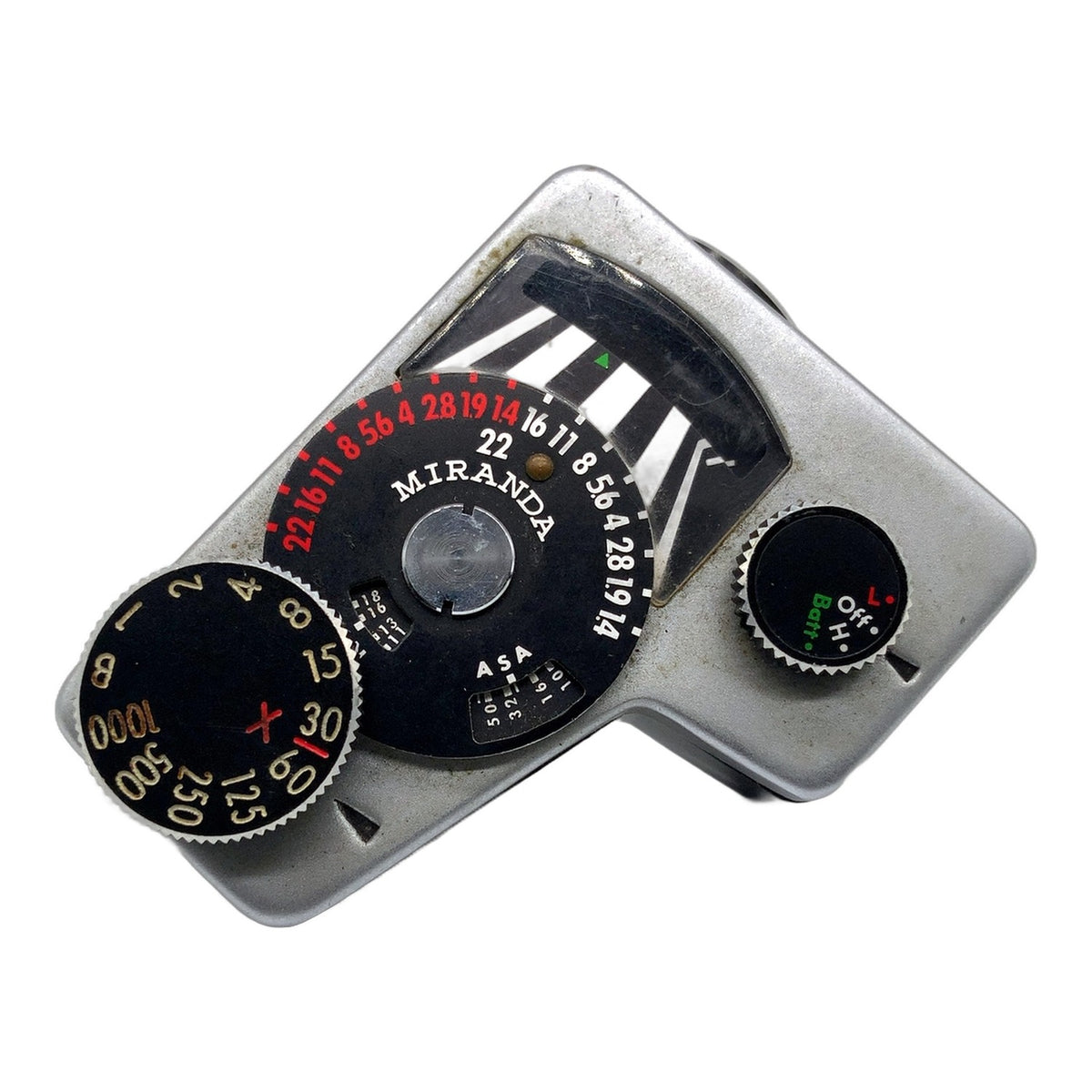 Miranda CdS Belichtungsmesser für Miranda F Light Meter Lichtmesser Lichtmeter