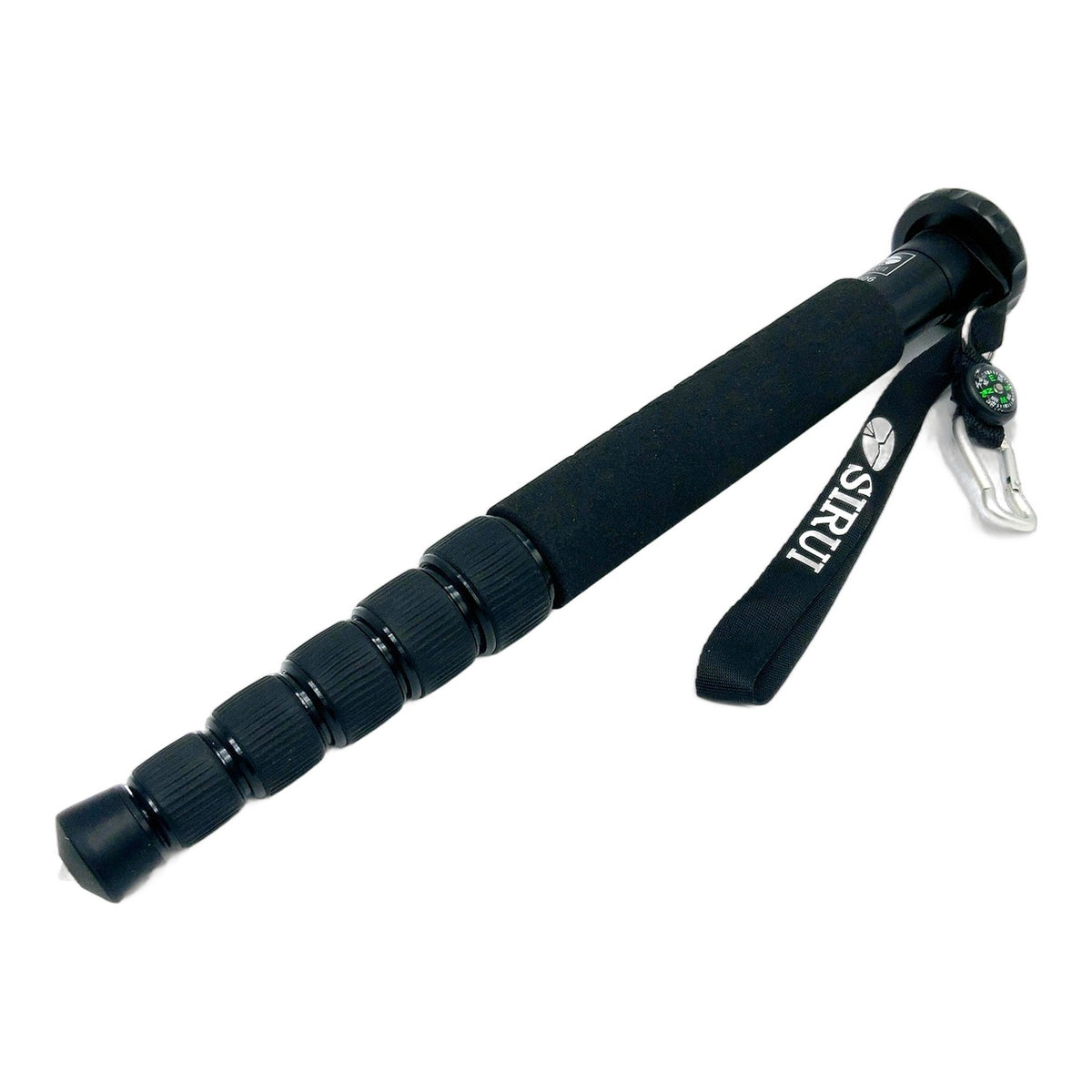 Sirui P-306 Monopod Schwarz Camera Monopod Einbein Einbeinstativ