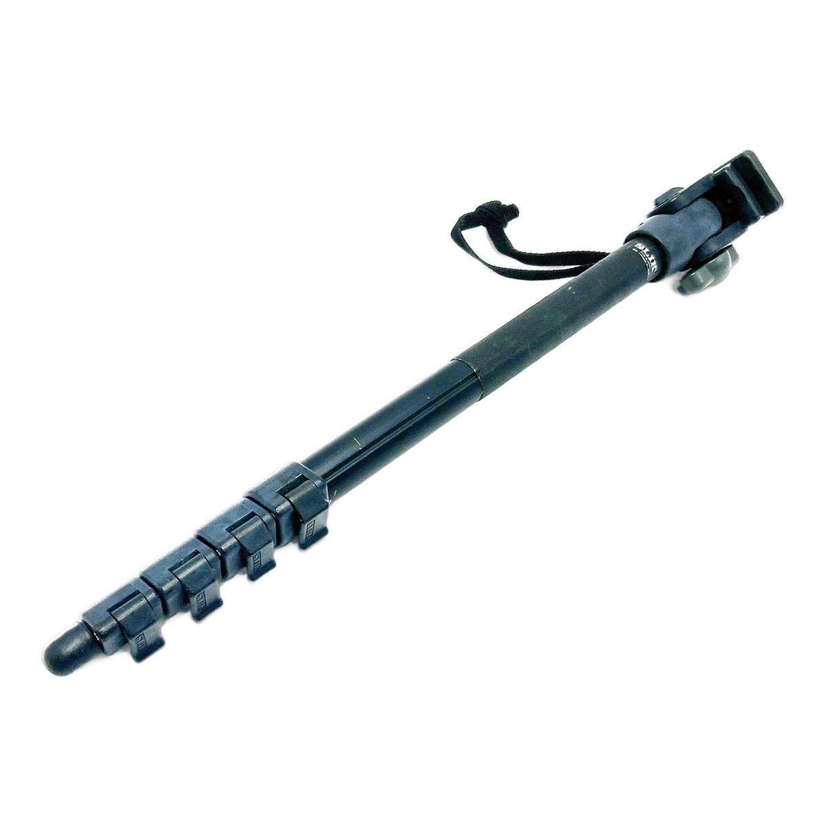 Slik 6205 Monopod Schwarz Camera Monopod Einbein Einbeinstativ