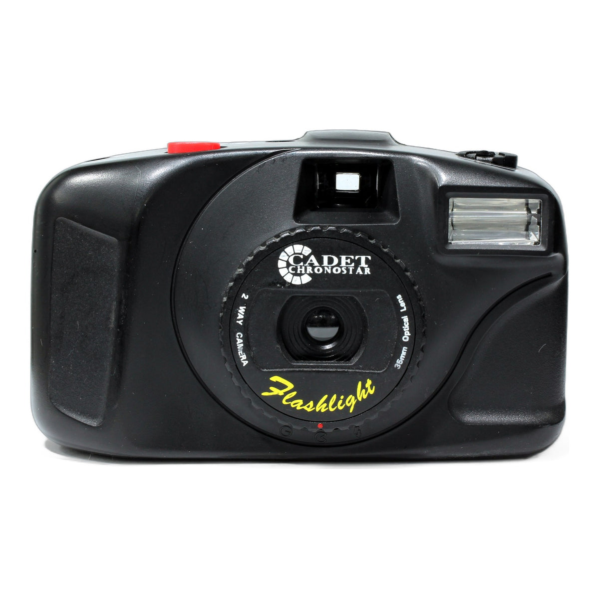 Cadet Chronostar Point&Shoot mit 35mm Optical Lens Compact Camera Kompaktkamera