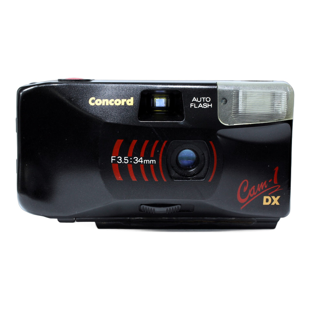 Concord Cam-1 DX Point&Shoot mit 34mm 1:3.5 Compact Camera Kompaktkamera