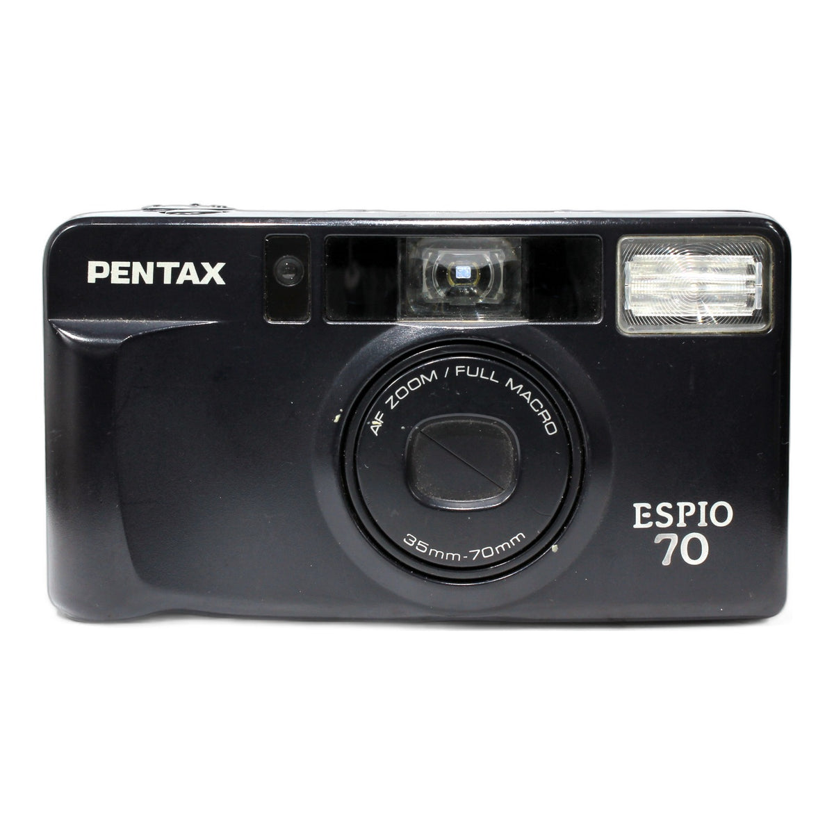 Pentax Espio 70 Point&Shoot mit AF Zoom Full Macro 35-70mm Kompaktkamera