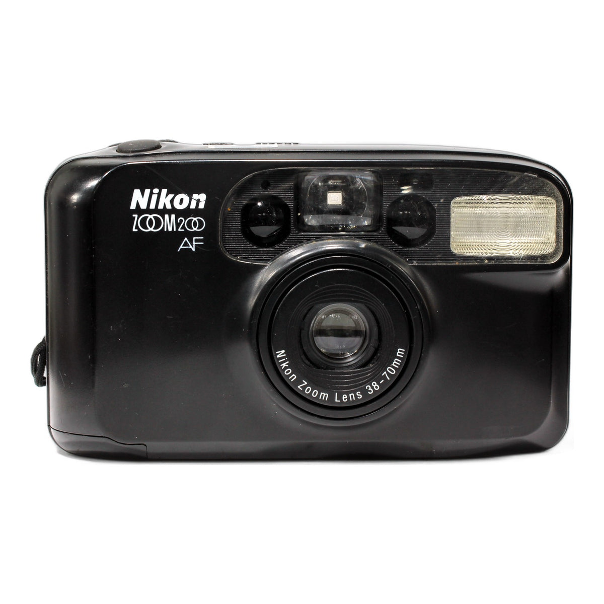 Nikon Zoom 200 AF Point&Shoot mit 38-70mm Compact Camera Kompaktkamera
