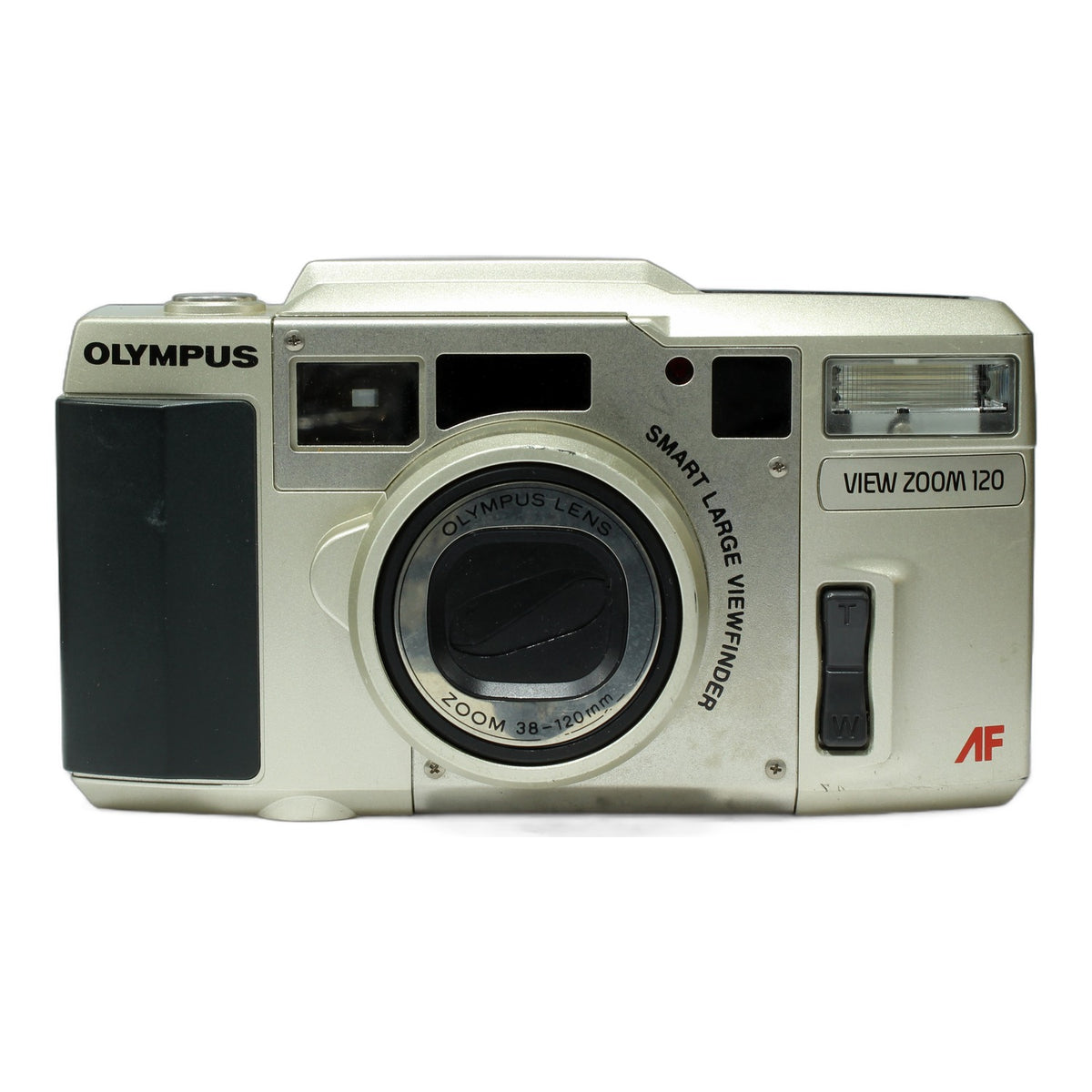 Olympus View Zoom 120 AF Point&Shoot mit Zoom 38-120mm Kompaktkamera