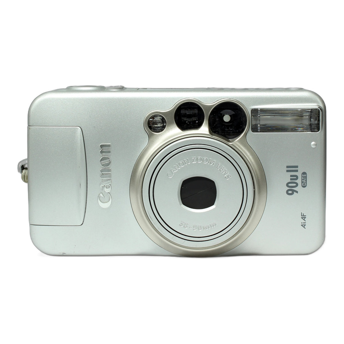 Canon 90u II Point&Shoot mit 38-90mm Film Camera Compact Camera Kompaktkamera